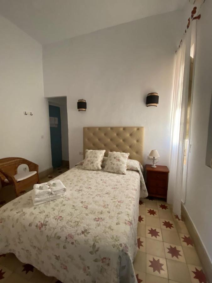 Tranvia Beach House Hotel Chipiona Room photo