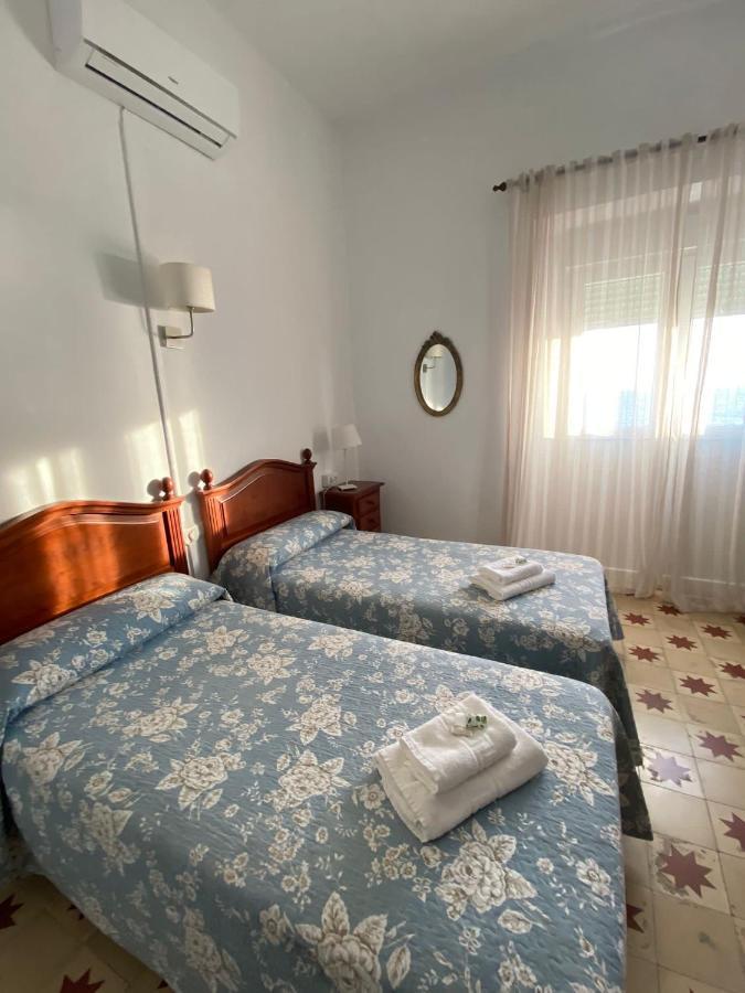 Tranvia Beach House Chipiona Exterior photo